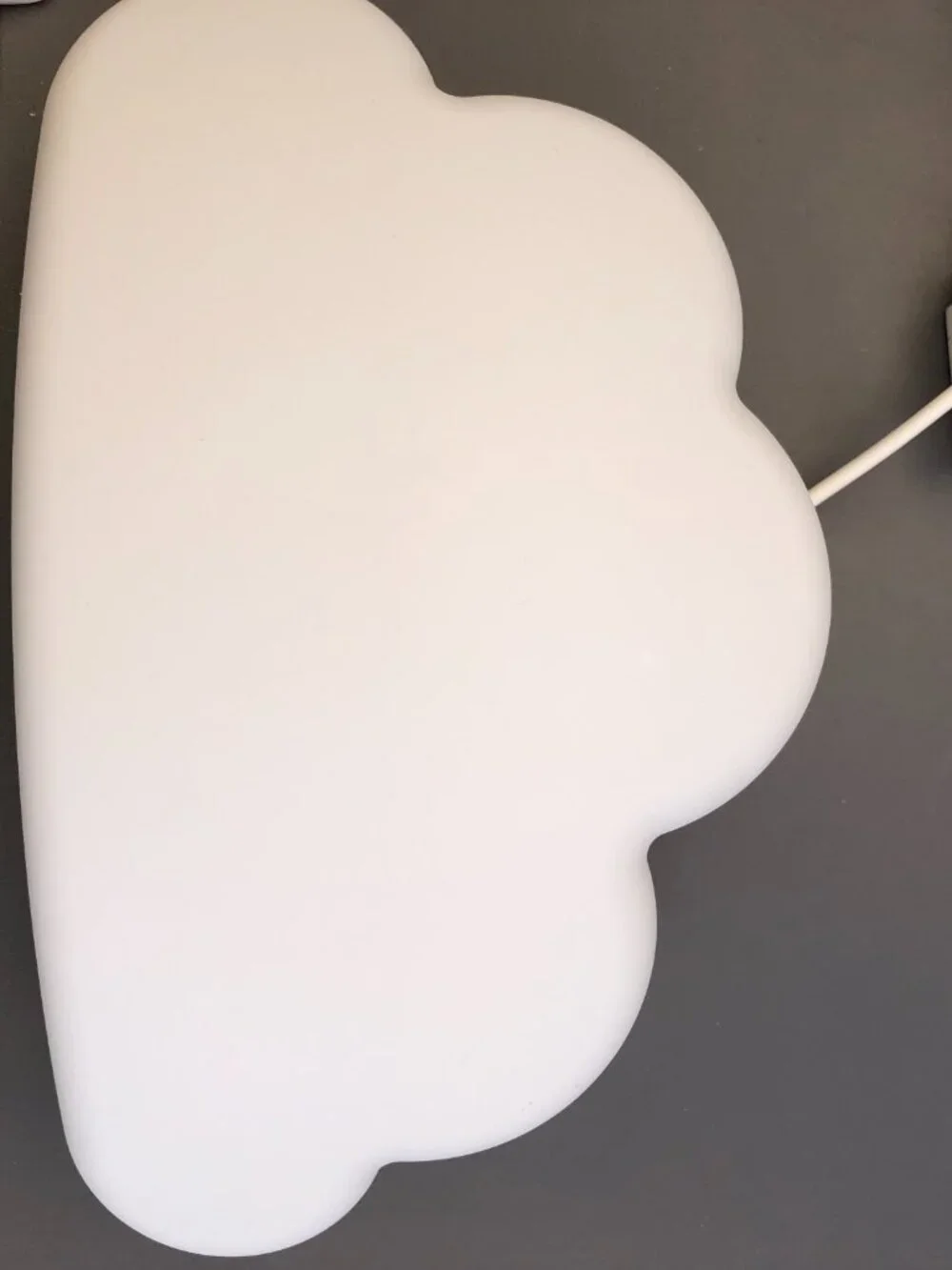 IKEA - UPPLYST LED wall lamp, cloud white